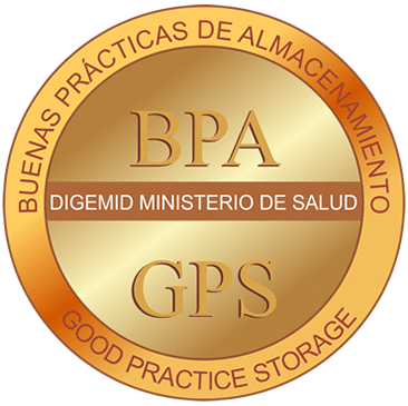 certificado Difemid - Corporación BioFarmacéutica