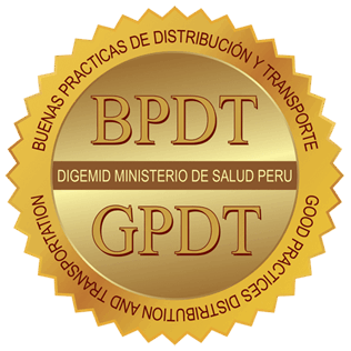 certificado Difemid - Corporación BioFarmacéutica